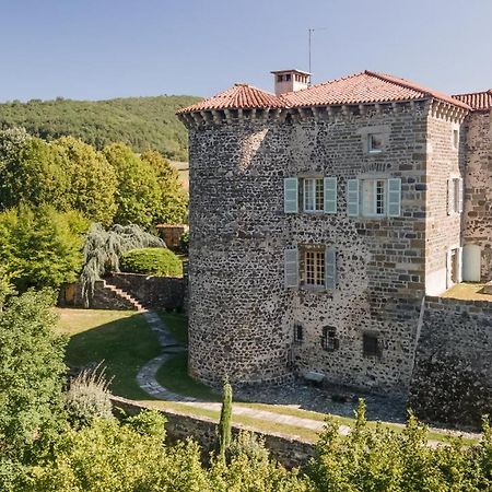 Chateau Du Chambon Cerzat Ngoại thất bức ảnh